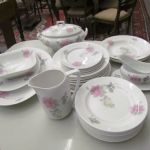 677 6052 DINNERWARE